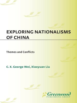 cover image of Exploring Nationalisms of China